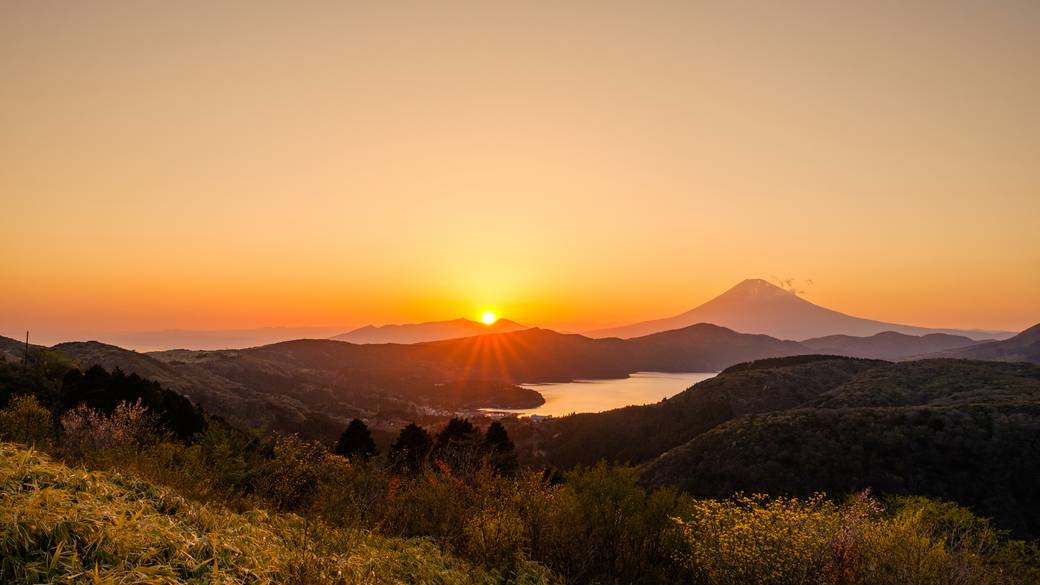 温泉や美食を満喫する
充実の女子旅◎ / 1