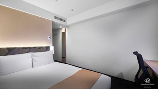 スタンダード ダブルルーム 禁煙