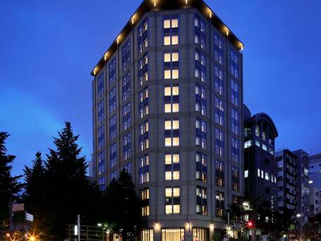 KOKO HOTEL Premier 日本橋浜町 / 4