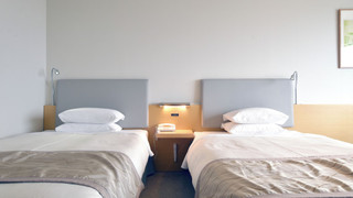 デラックスツイン 喫煙