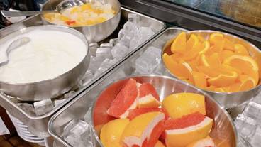 朝食ビュッフェ / 17