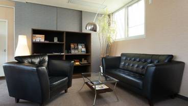 ロビー ソファ / 3