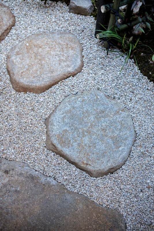 部屋からの景観