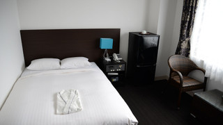 ダブルルーム シティビュー