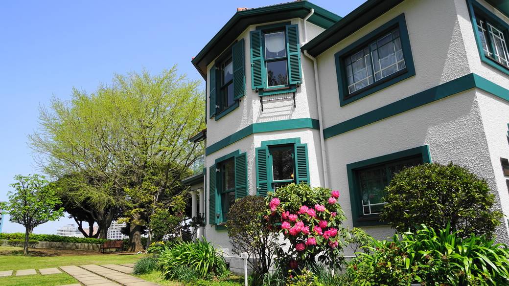 ブラフ18番館 / 3