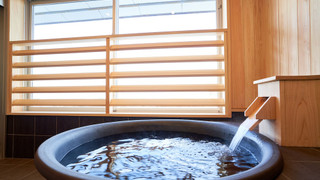 [バリアフリー] 温泉付き客室 禁煙