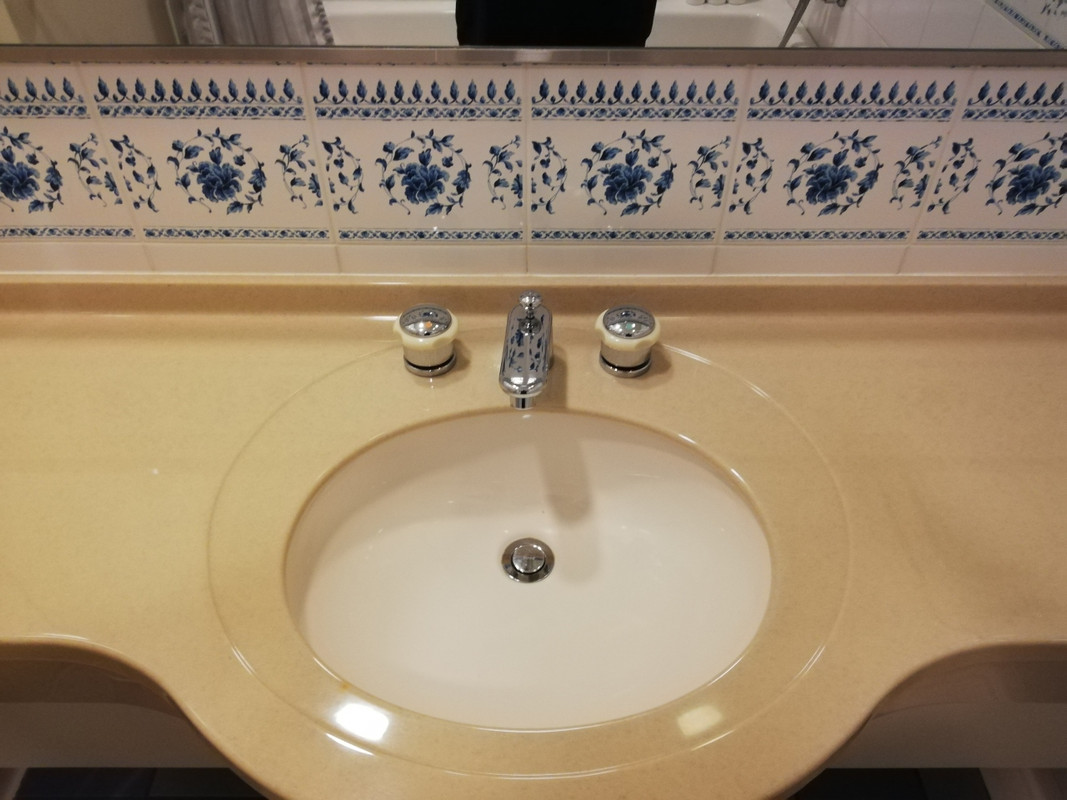 洗面周りはドレッサーコーナーもあってゆっくり出来そう