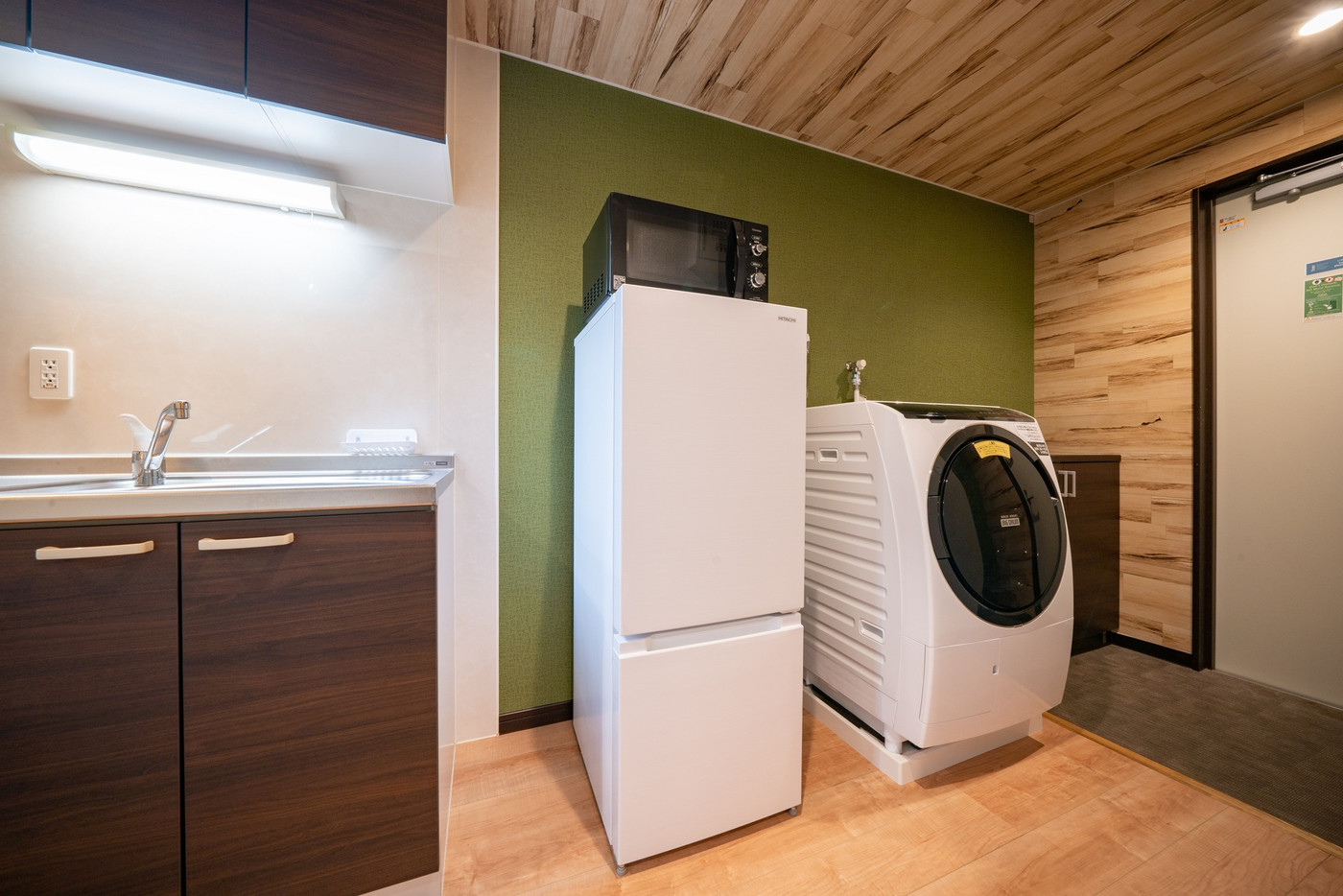 高山駅に近い、全室キッチン付きのコンドミニアム型ビジネスホテル4088512