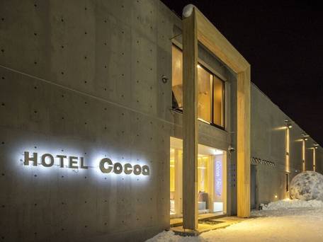 HOTEL COCOA / 4