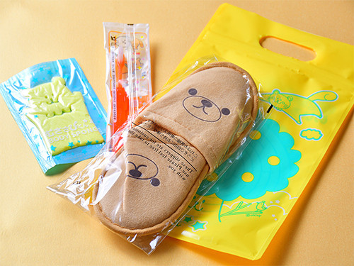 子ども用アメニティ
