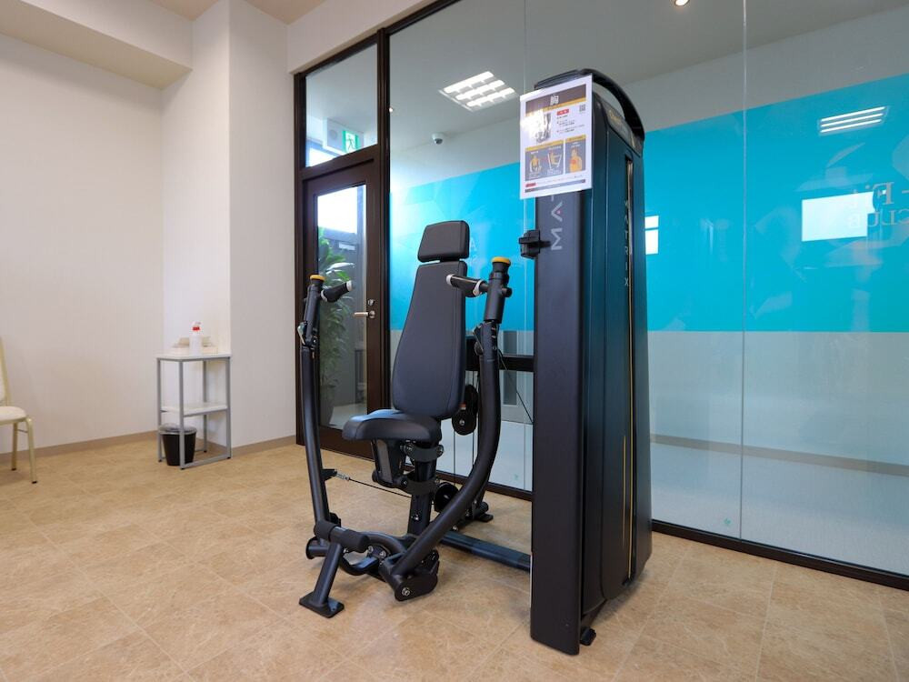 フィットネス設備