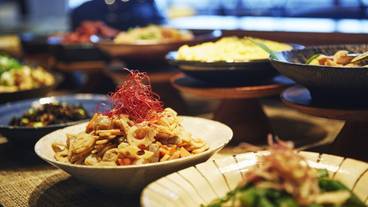 朝食ビュッフェ / 4