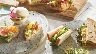 朝食イメージ① / 1