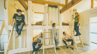 ミックスドミトリー 2名用