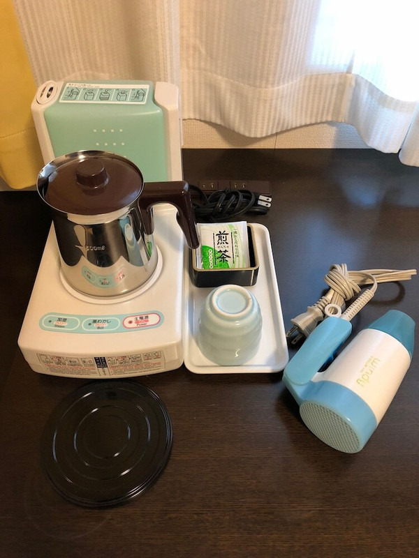 客室の設備とサービス