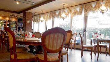 西館レストラン / 12