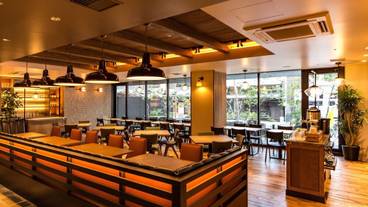 ブルーブックスカフェ 京都② / 7