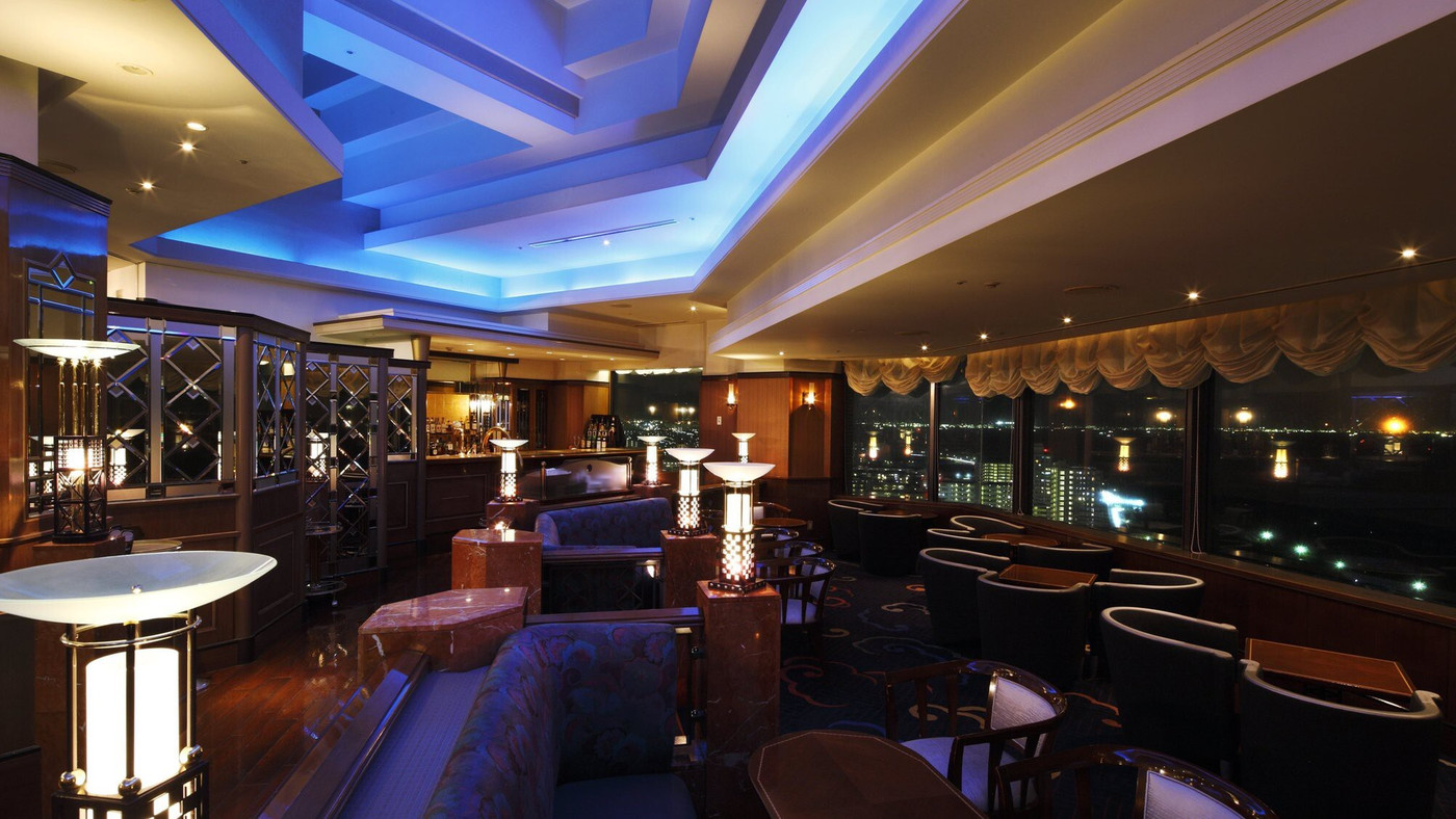 「東京湾」を望む高層ホテル！最上階でディナー＆バータイムも3657293