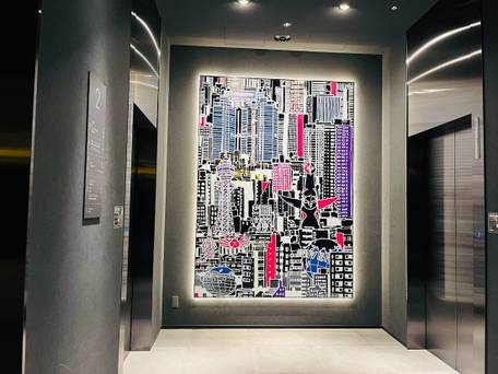 ホテルインターゲート大阪 梅田 / 1