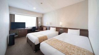 スタンダード ツインルーム 禁煙