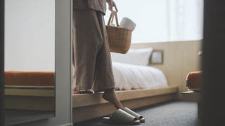 デラックスツイン 禁煙