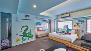 ポケモンルーム 6人用 禁煙