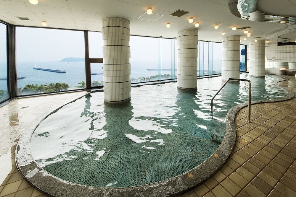 大浴場