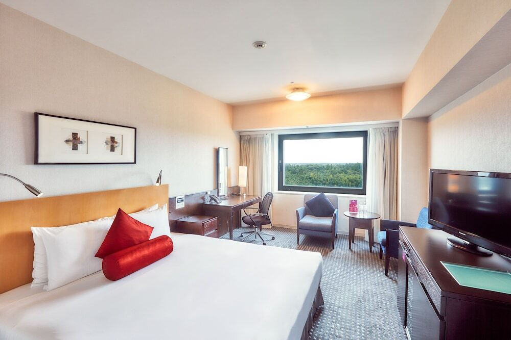 空港から車で約5分！高層階の客室で彼とエアポートビューを満喫3653702