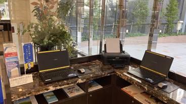 ビジネスセンター / 5