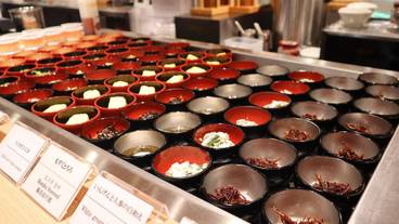 朝食ビュッフェ / 19