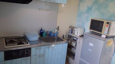 専用簡易キッチン / 15