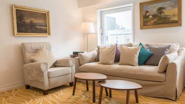 リビング エリア / 21