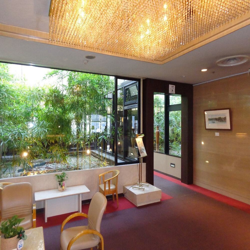 内部エントランス