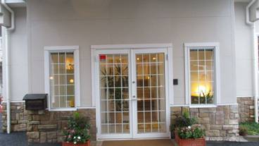 施設の入り口 / 10