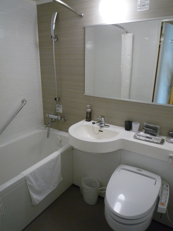 充分なスペースは確保