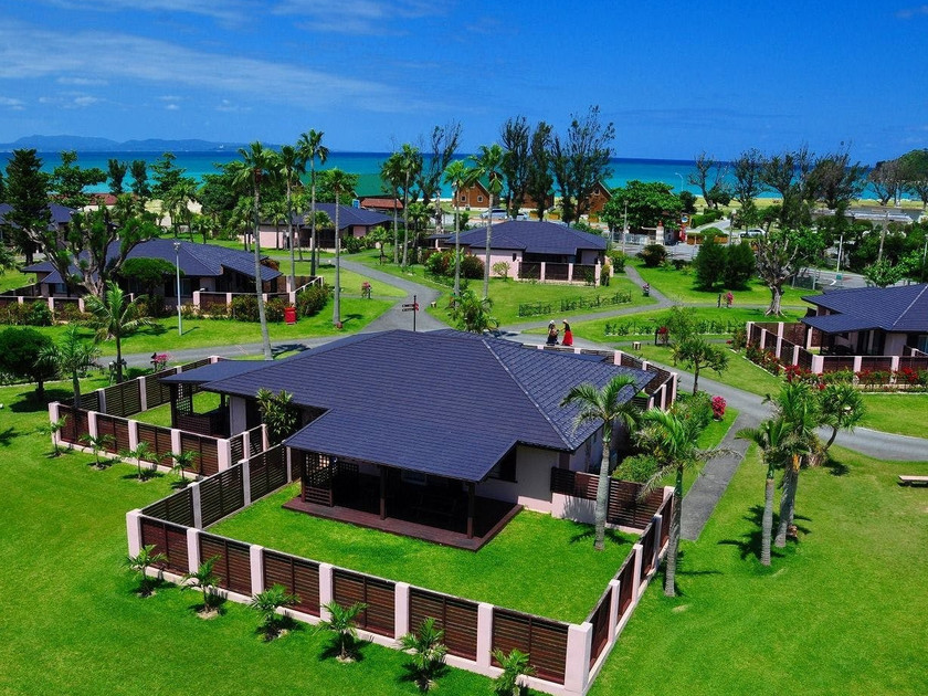 オクマ プライベートビーチ＆リゾート, やんばるの自然と天然のオクマビーチに癒される。沖縄北部のリゾートホテル