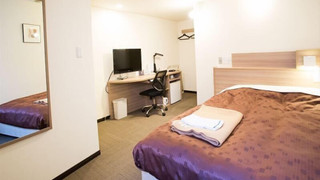 セミダブルルーム D 禁煙