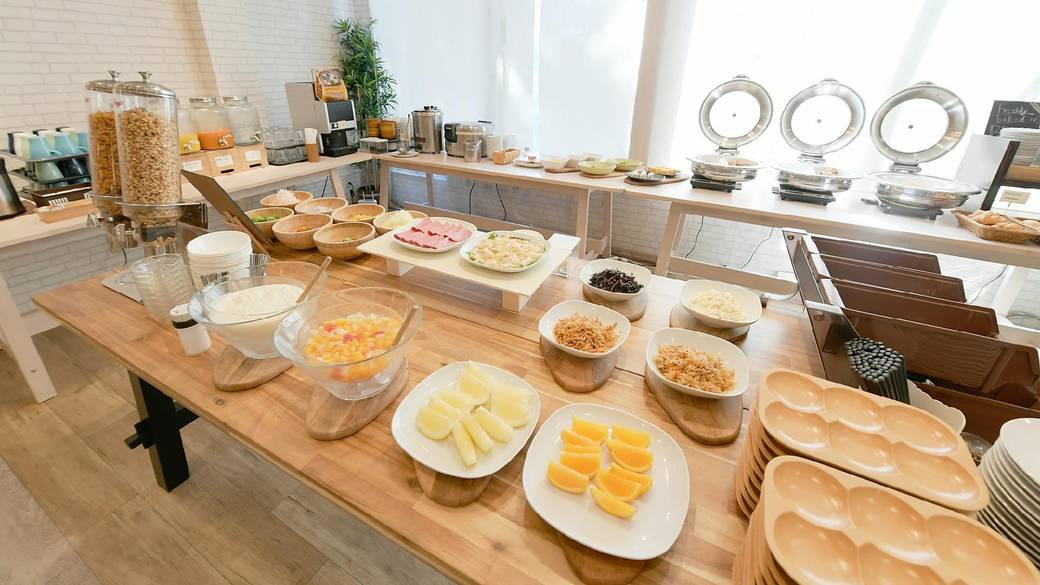 グラノーラやシリアルも / 3