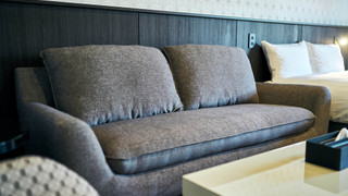 スタンダード ツインルーム カウンター付き