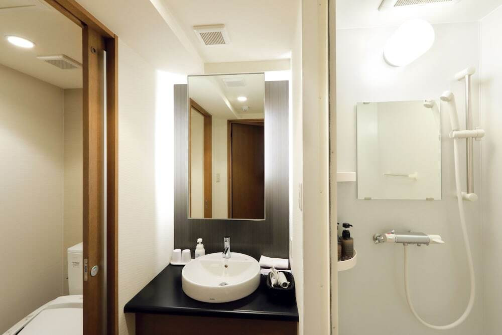 バスルームの設備