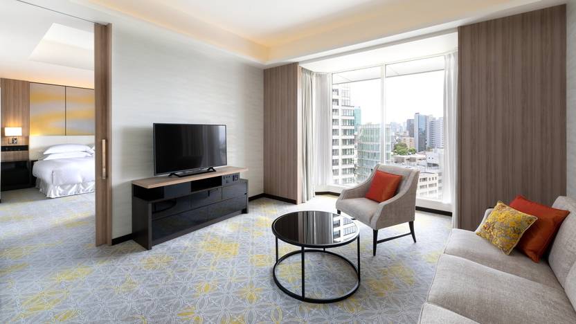 快適性を備えた
客室でのんびり / 2