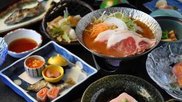 食事・飲み物 / 1