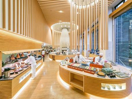 蓼科温泉 蓼科グランドホテル滝の湯 / 3