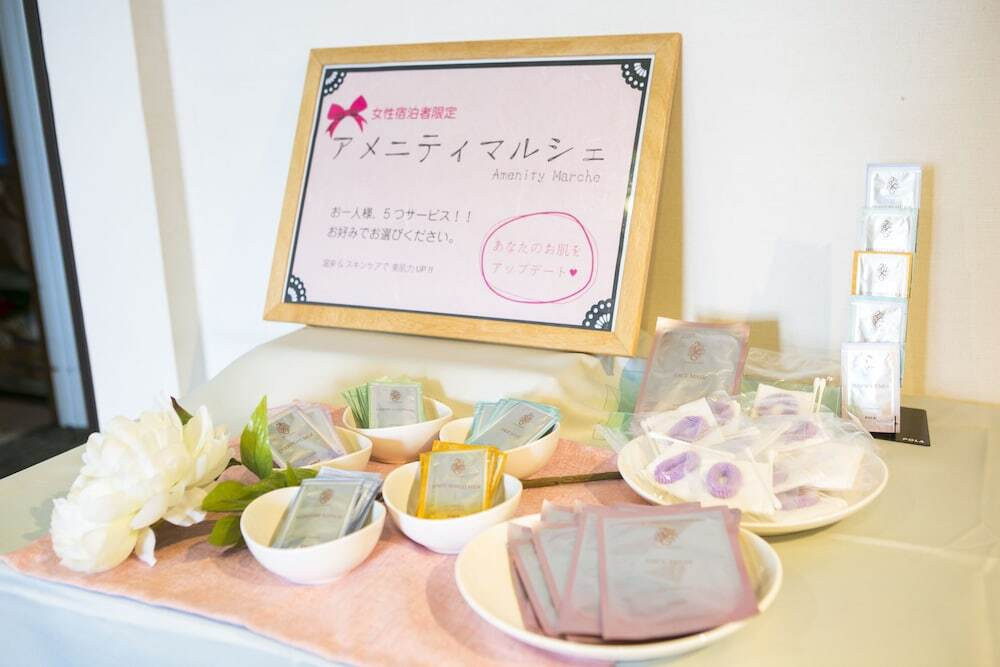 バスルームの設備