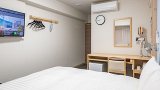 スタンダードダブルルーム 禁煙