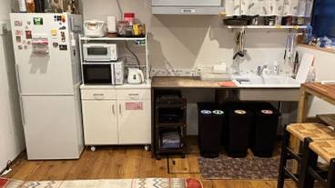 施設内の設備 / 6