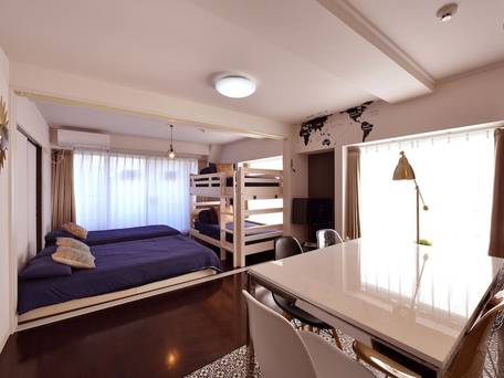 Hostel Inn 東京 蔵前 / 1