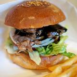 バーガーマニア 白金店（バーガーマニア）