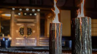 屋外バンケット スペース / 12