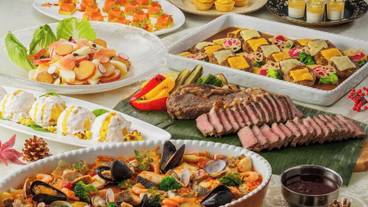 ビュッフェ / 13